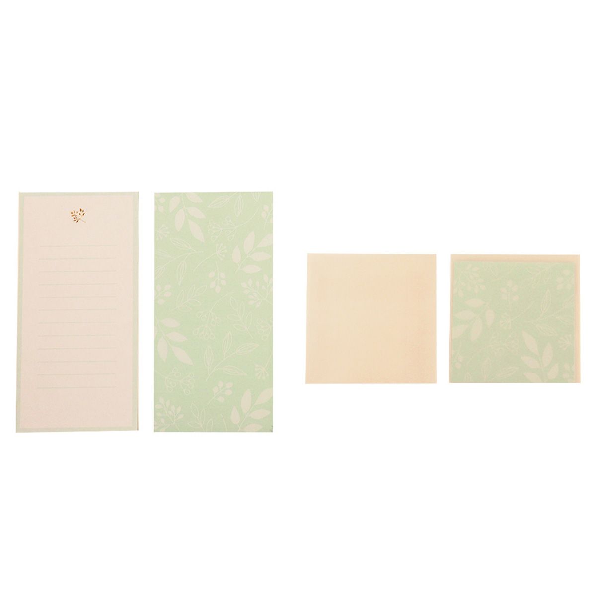 ミニレターセット スクエアシアー 350285