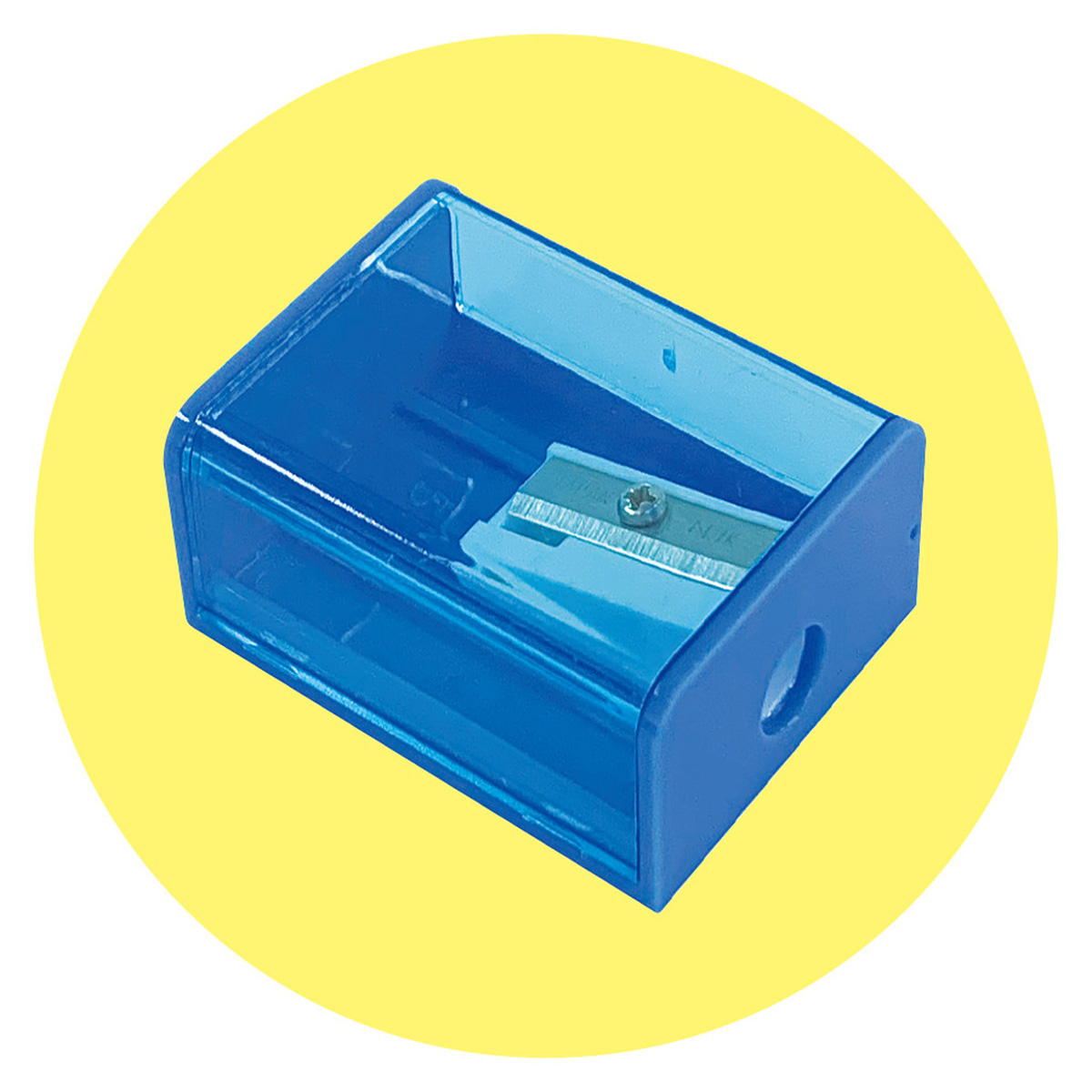 鉛筆シャープナー角型 350296