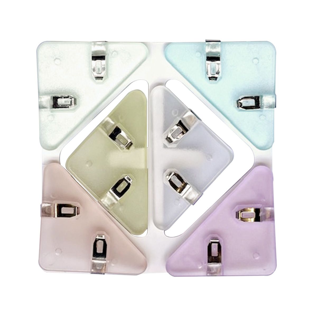 コーナークリップ6P 350304