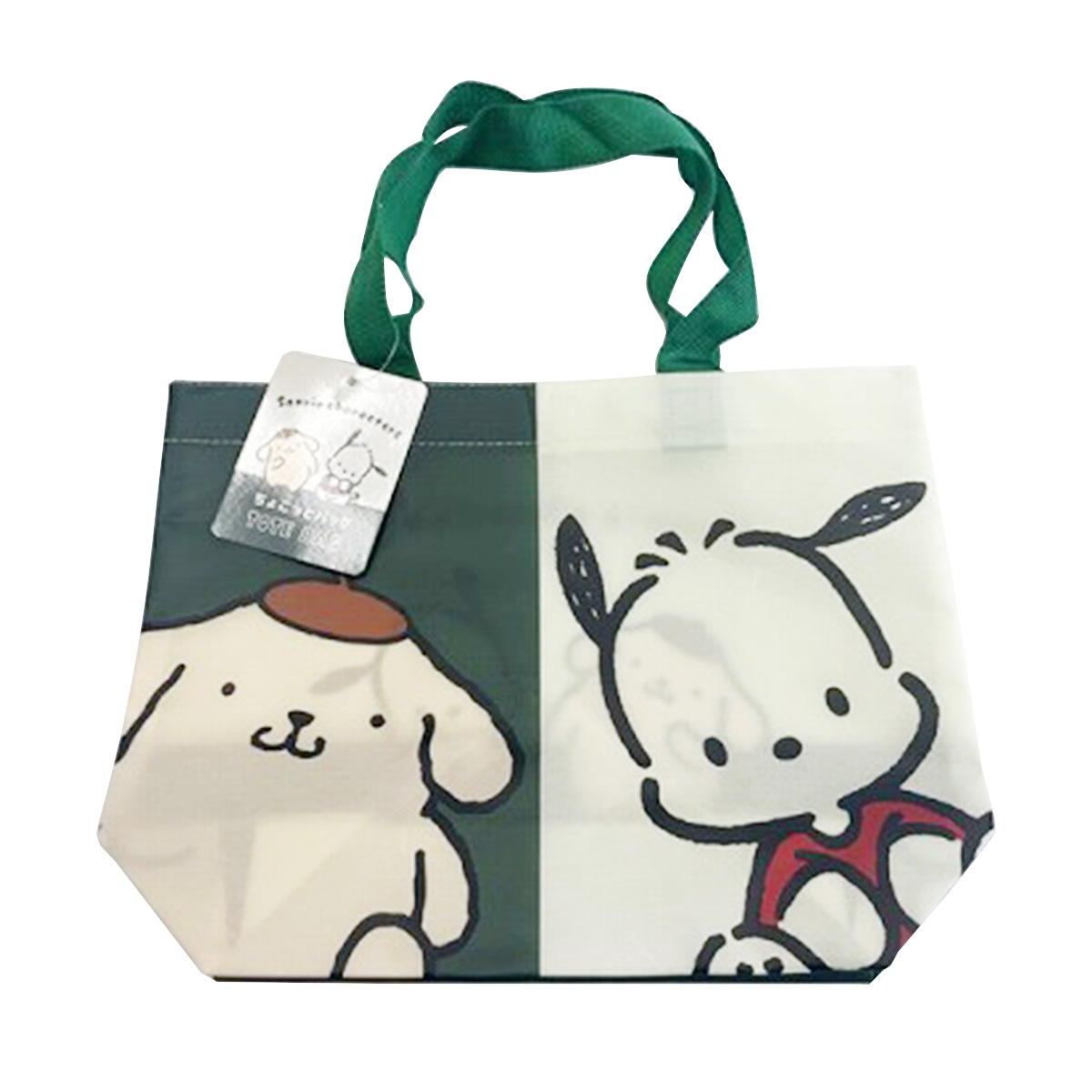 sanrio ポチャッコプリンちょこっとバッグ 350434