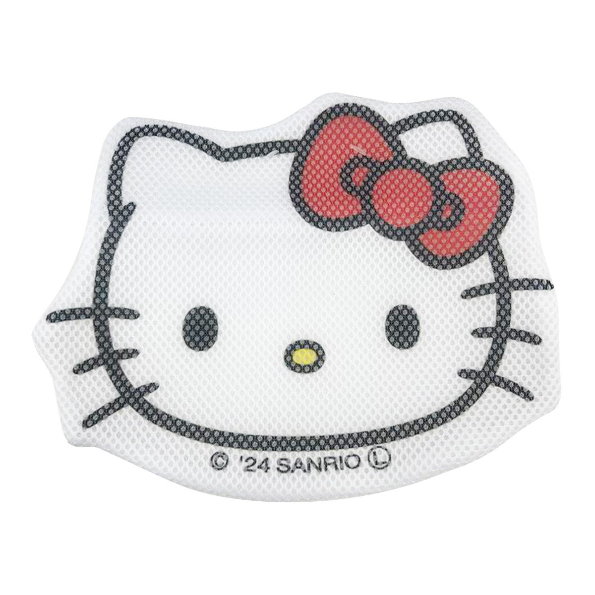 sanrio キティ ダイカット洗濯ネット 350529
