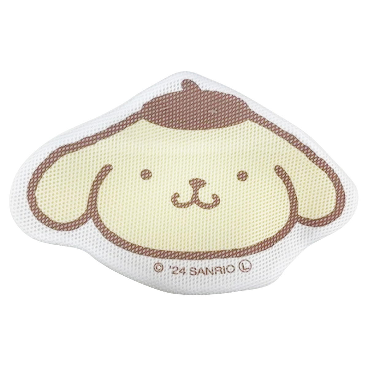 sanrio ポムポムプリンダイカット洗濯ネット 350533