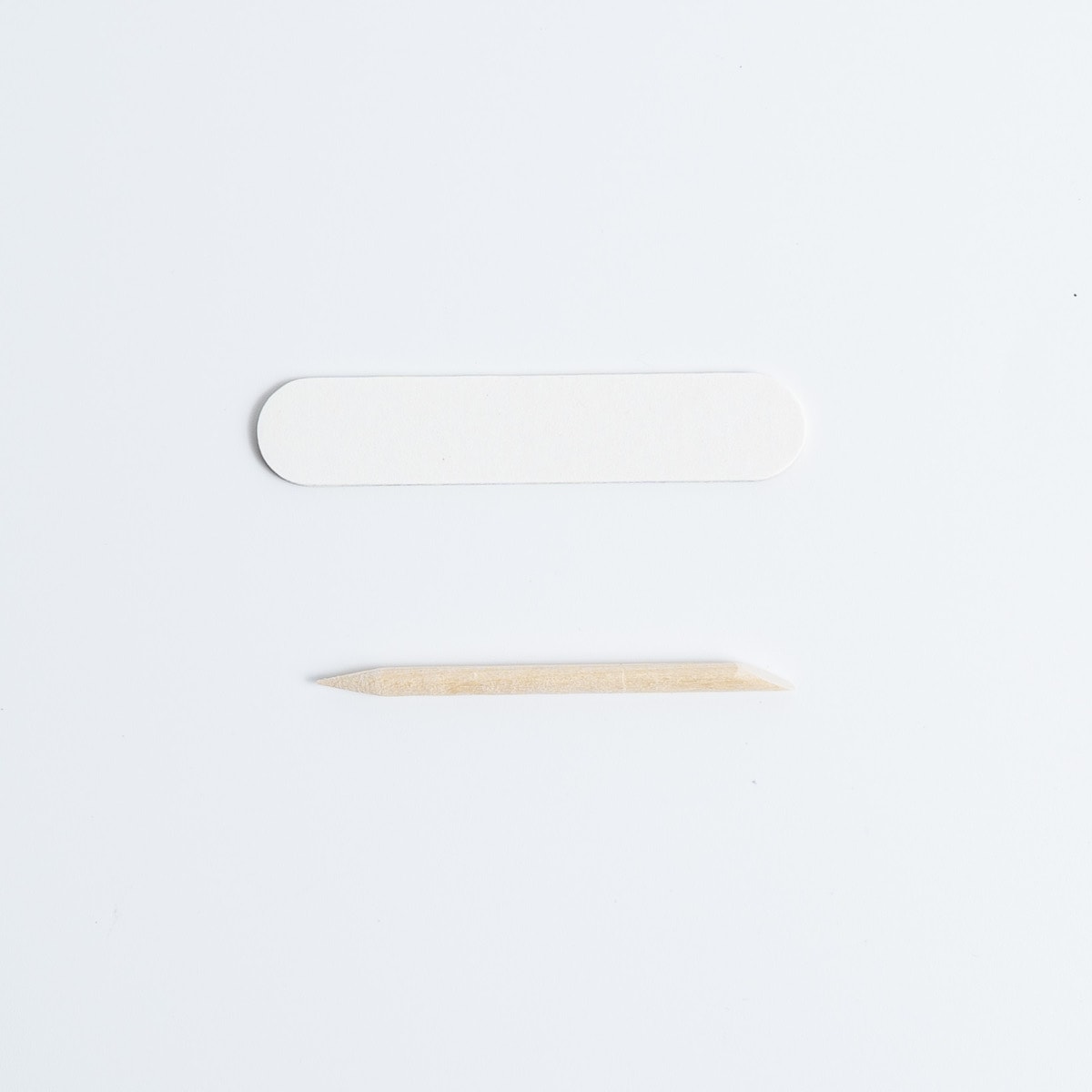 LCジェルネイルシール H-ワンカラーレッド 350591