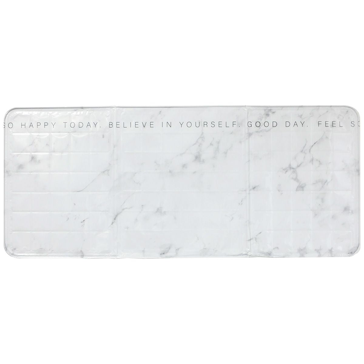 レンジカバー 油はねガード クックガード 大理石柄 約76×32cm 350621