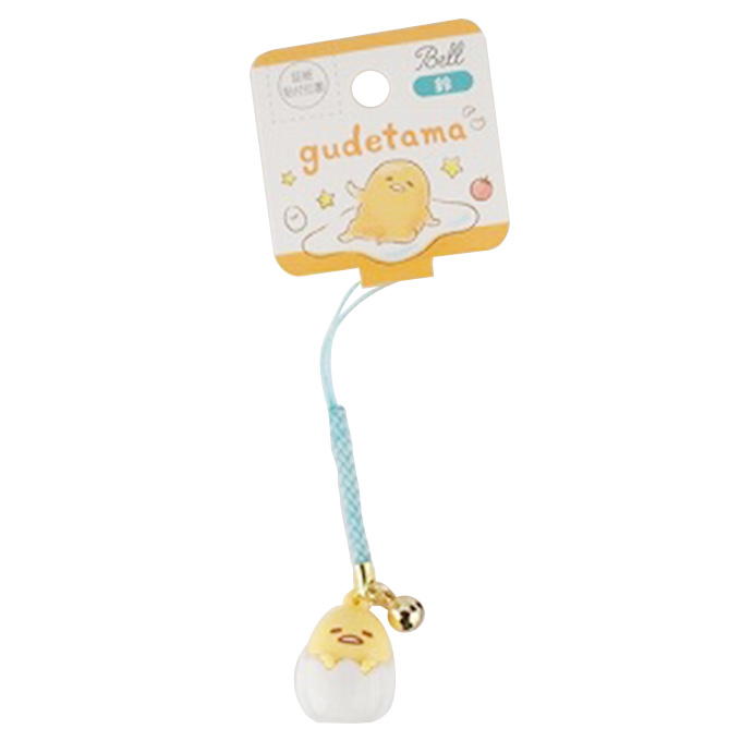 sanrio ぐでたま マスコット鈴 350772