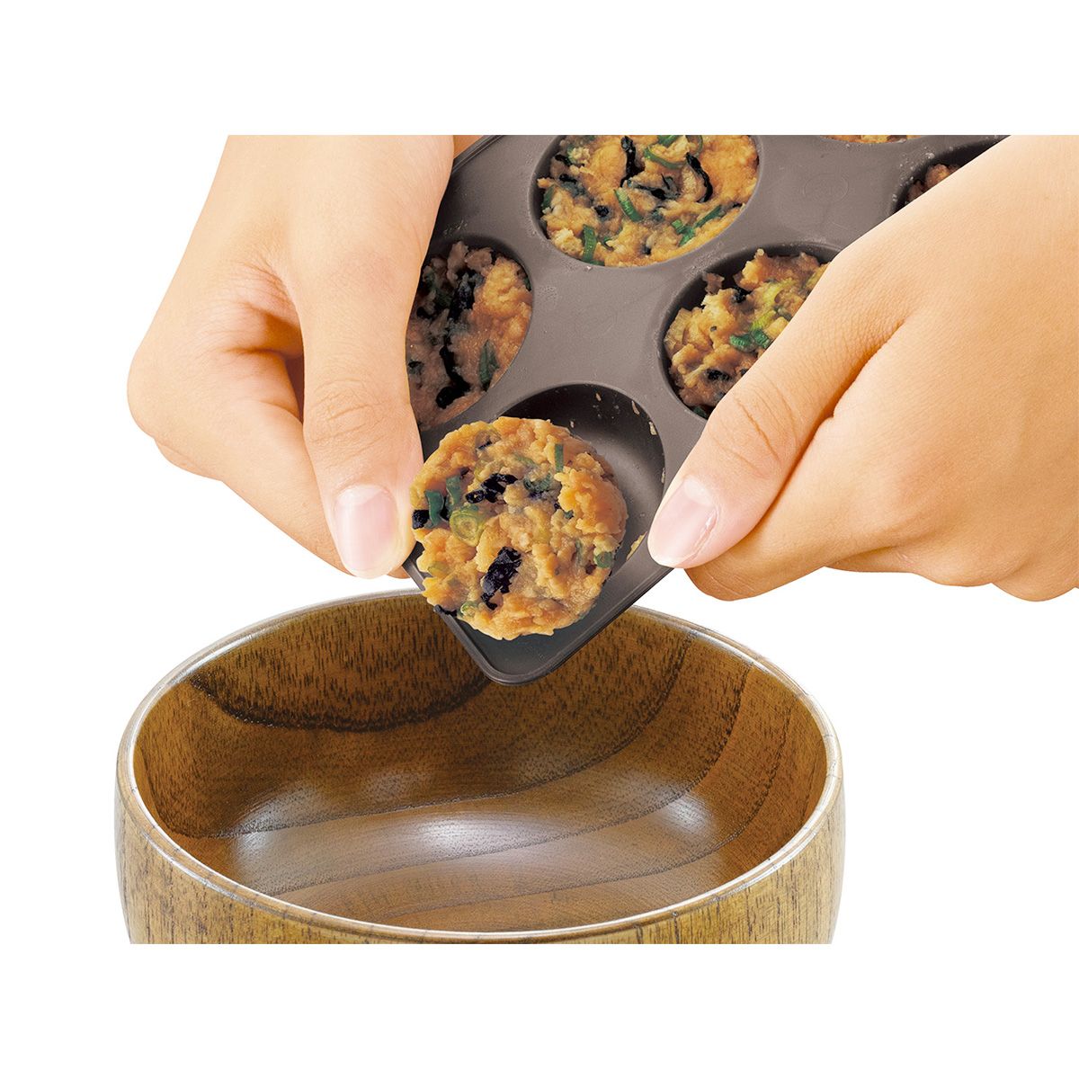 みそ玉ストッカー BR 350977