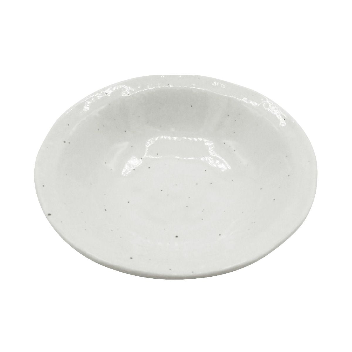 中鉢 サラダ鉢 サラダボウル 雪粉引 14cm 351015