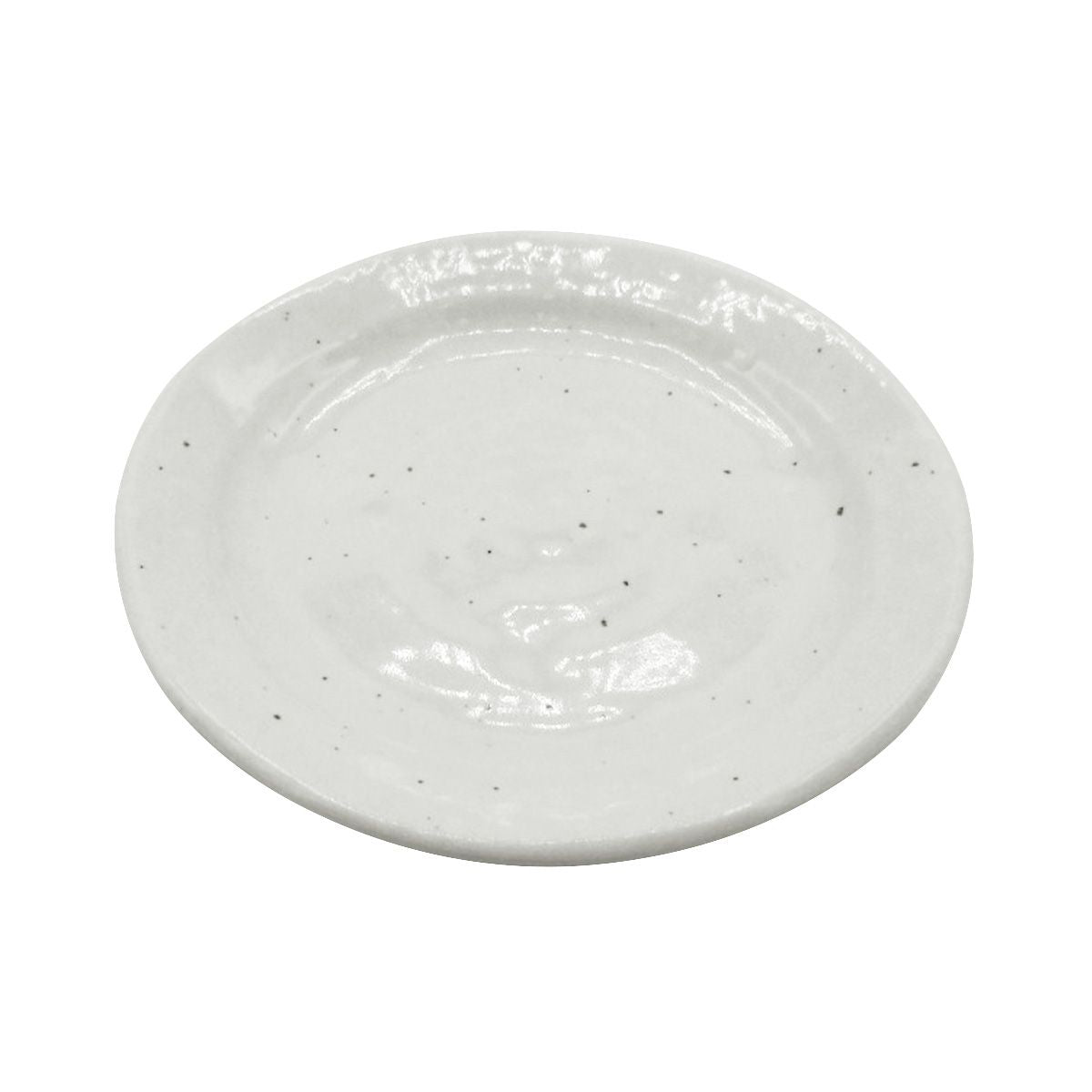 皿 取り皿 雪粉引 小皿 12cm 351017