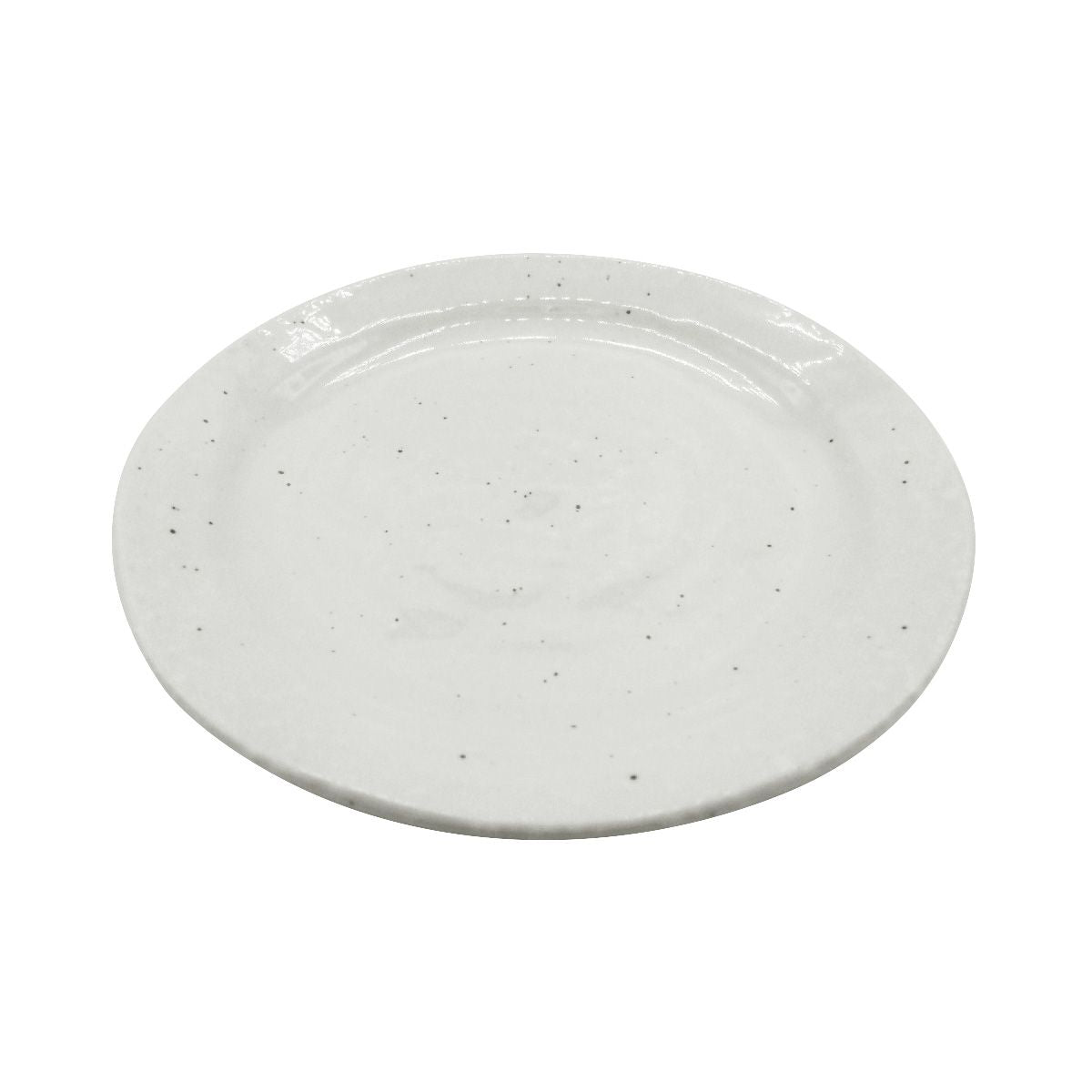 雪粉引 大皿 16.4cm 351019