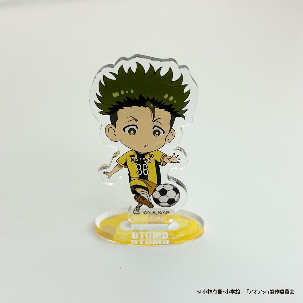 【OUTLET】アオアシ アクリルスタンド(小) 大友 351024