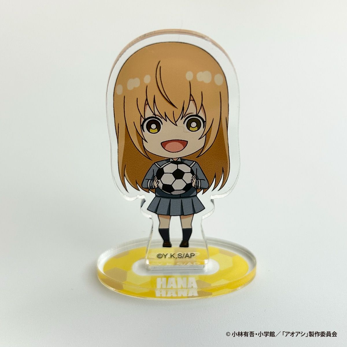 【OUTLET】アオアシ アクリルスタンド(小) 花 351032