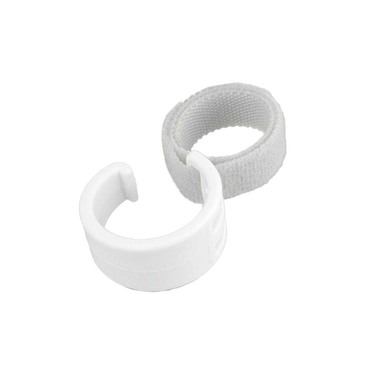 収納フック クローゼットフック ベルトでしっかりとまるフックS 4個入り 351120