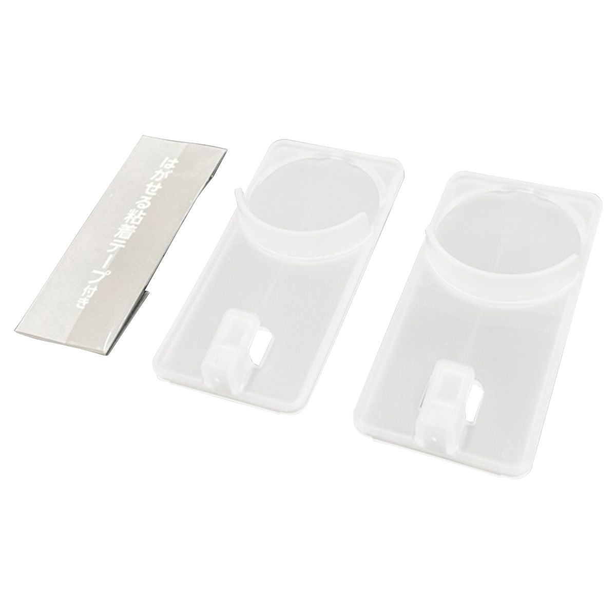 つっぱり棒サポート はがせる粘着タイプ2P 351263