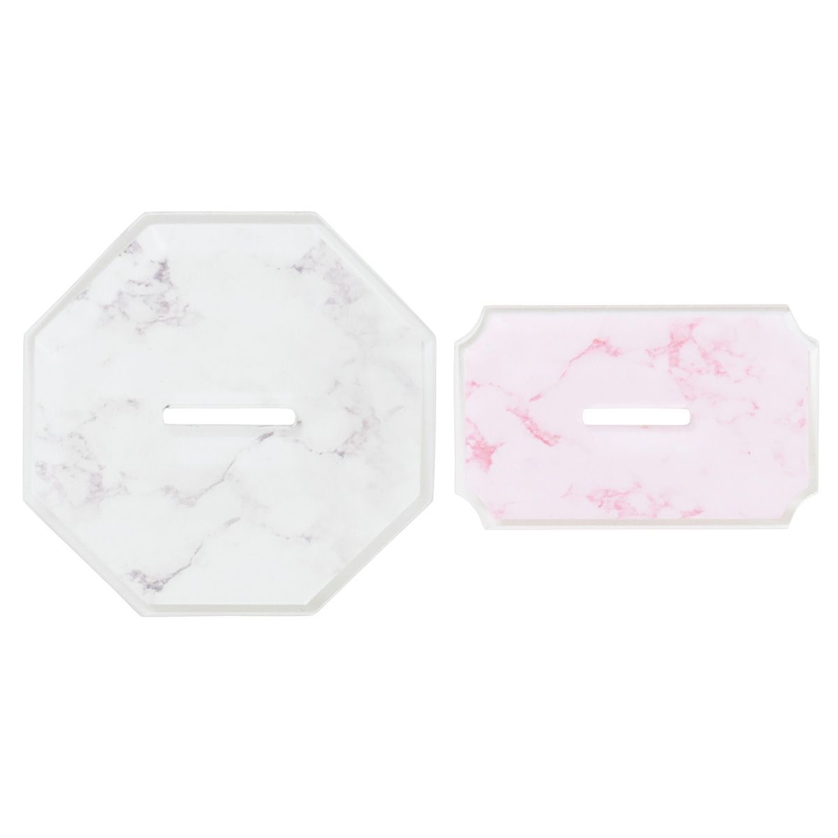 アクリルスタンドデコレーション台座 アクスタ台座 大理石柄 推し活 オタ活 351410