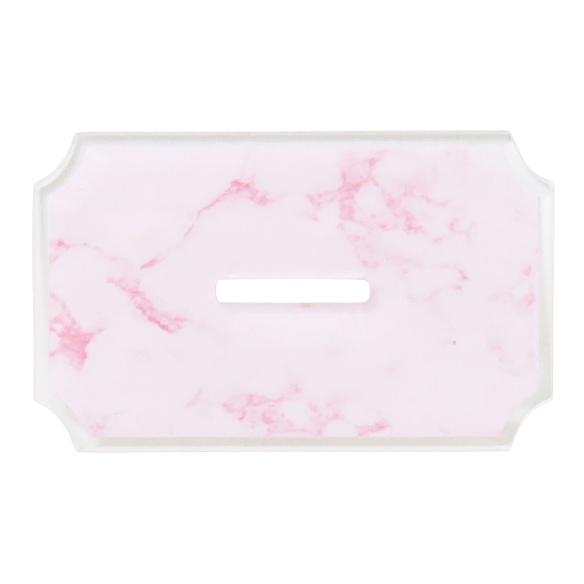 アクリルスタンドデコレーション台座 アクスタ台座 大理石柄 推し活 オタ活 351410