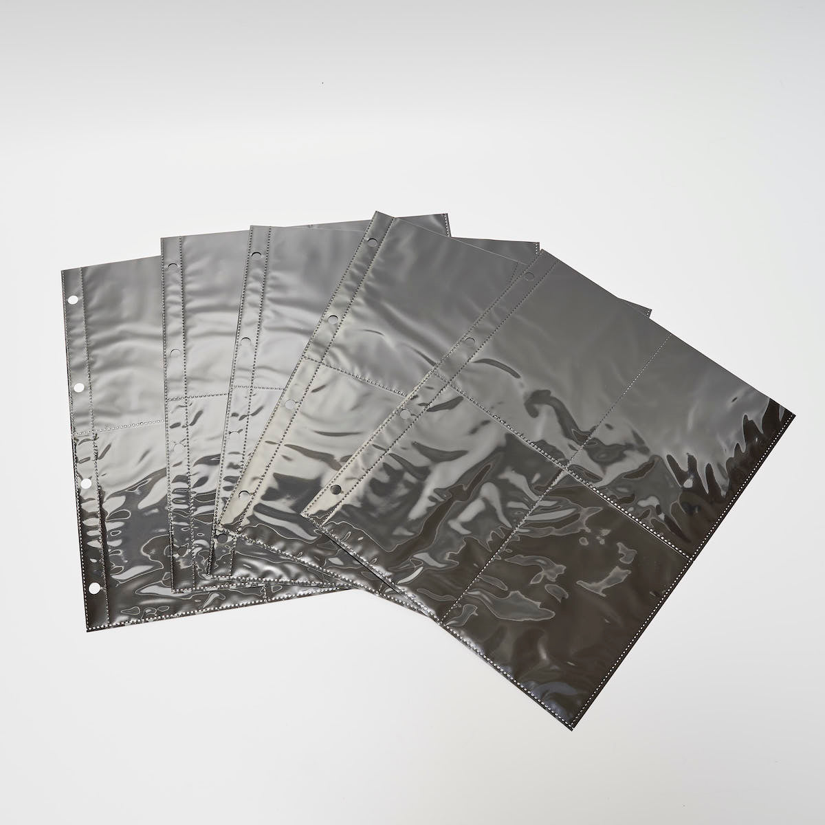 マイコレ ブロマイド収納リフィル5P L判写真リフィル 351421