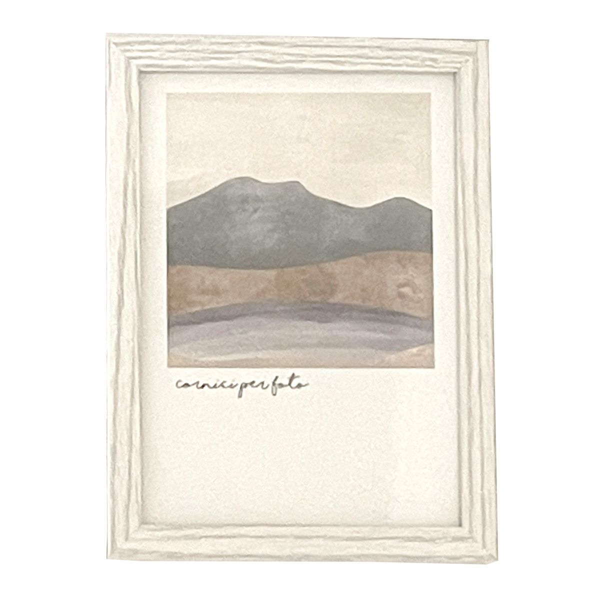 フォトフレーム 写真立て 2L ホワイト 351436