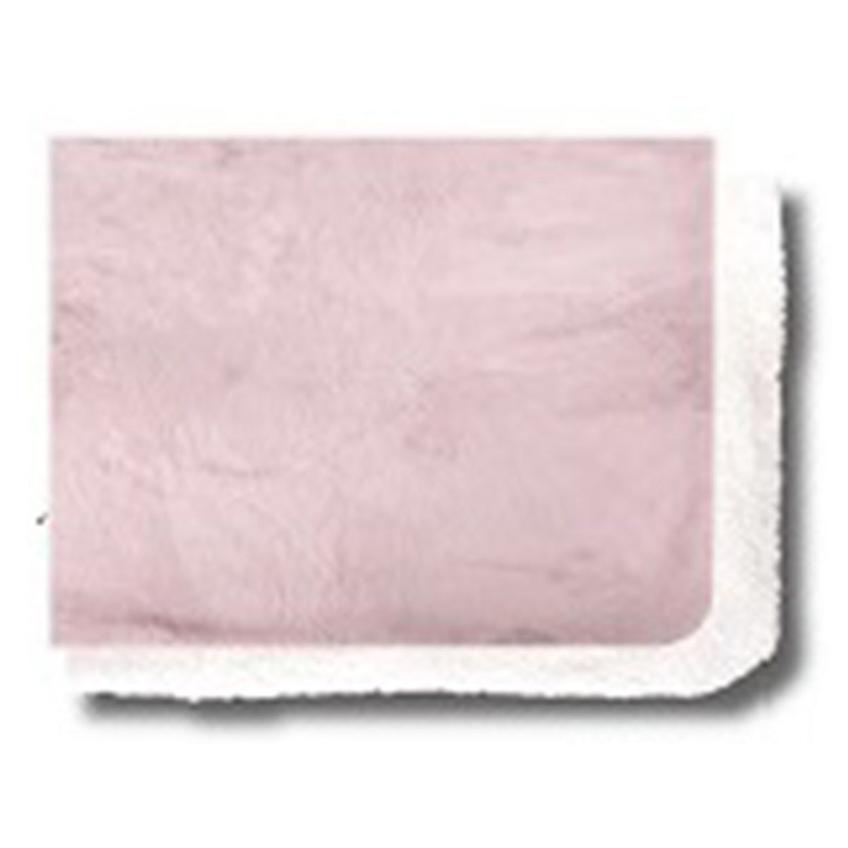 【OUTLET】ブランケット 膝掛け ポケット付 ふわふわ フルッフィーボアブランケットSAF6563/90 ピンク  351604