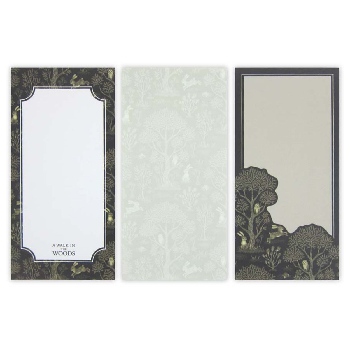 一筆箋 森の散歩 30枚 351994