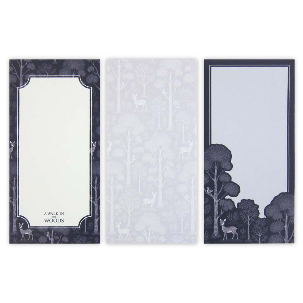 一筆箋 森の散歩 30枚 351994