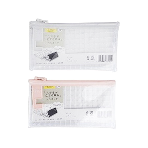 【OUTLET】筆箱 筆ばこ ペンケース スマホが立てられるペンポーチ 352021
