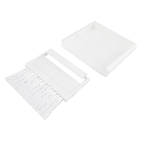 ファイルボックスに掛けられるほうき&ちりとり 352036