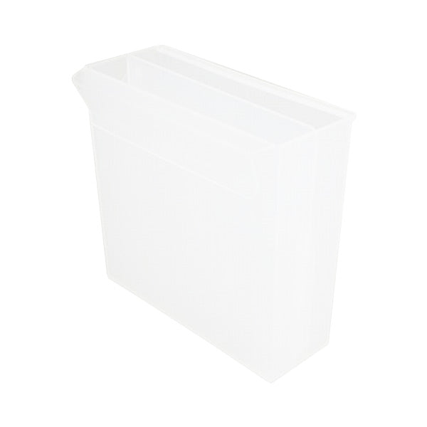 ファイルボックスに掛けられるワイドポケット 352039