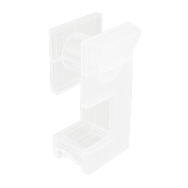 ファイルボックスに掛けられるテープカッター 352040