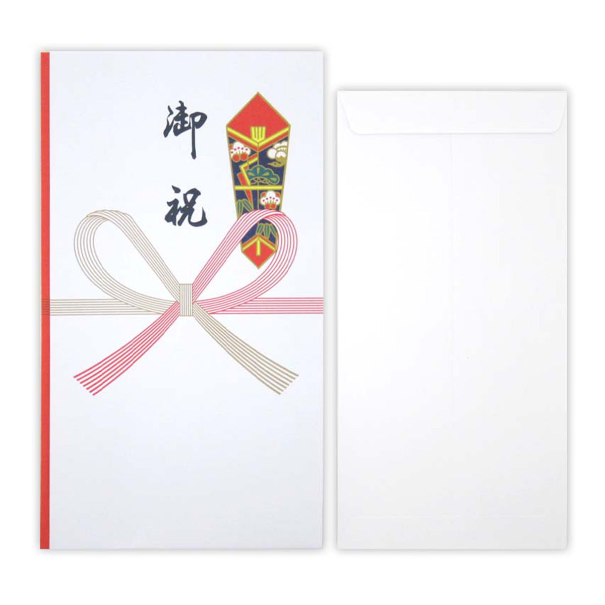 多当金封 御祝 8枚 352042