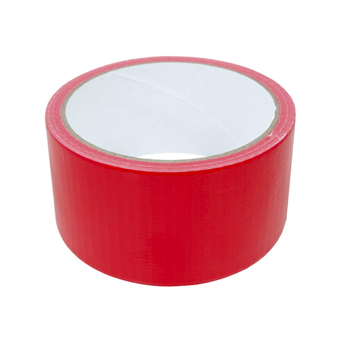 布カラー粘着テープ(赤) 352123