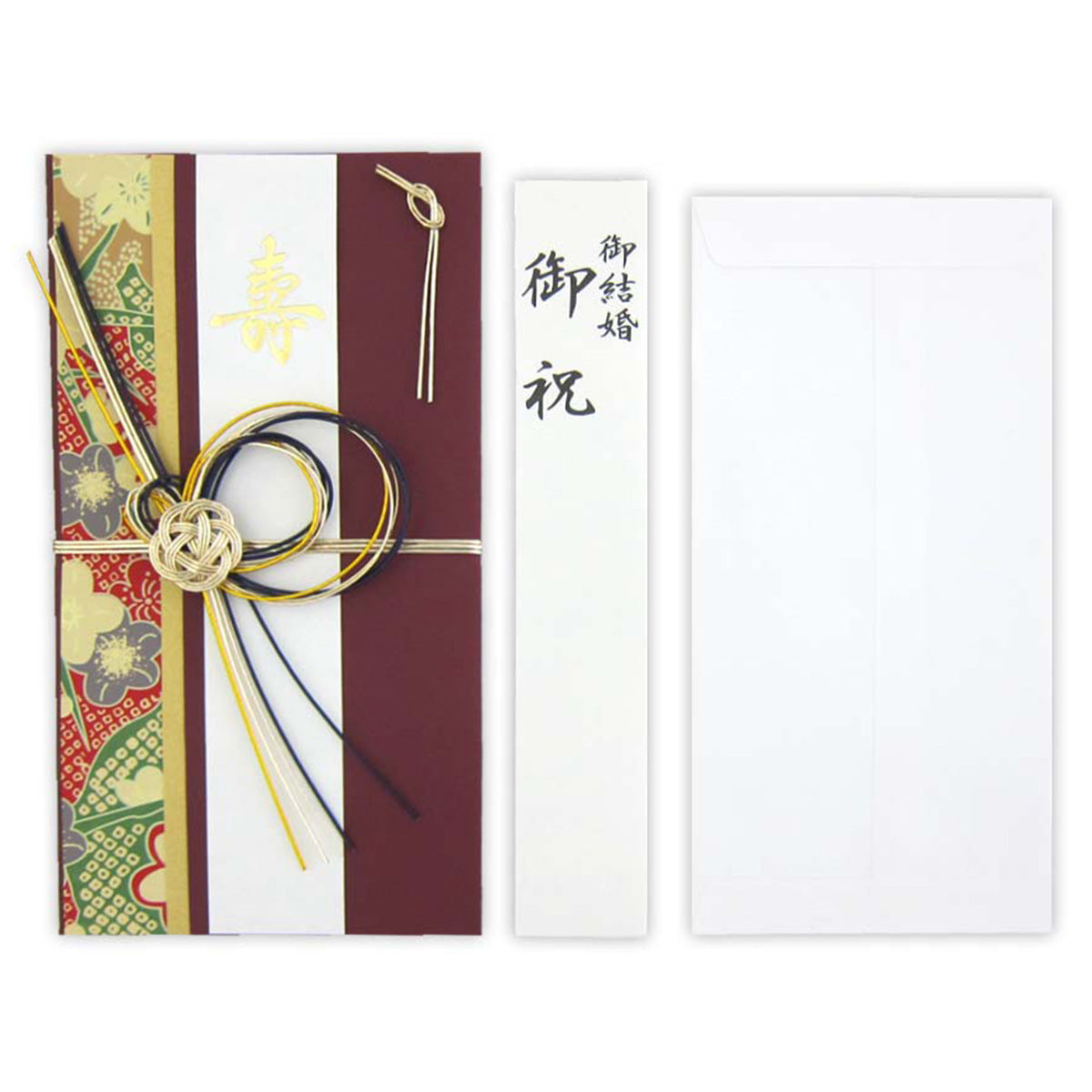 お祝い袋 御祝用金封 結 352135