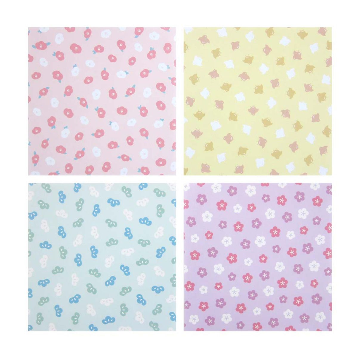 デザインペーパー 和 48枚 352136