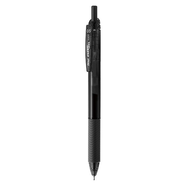 ボールペン ぺんてる ペンテル Pentel エナージェルSボールペン 0.5 黒 352240