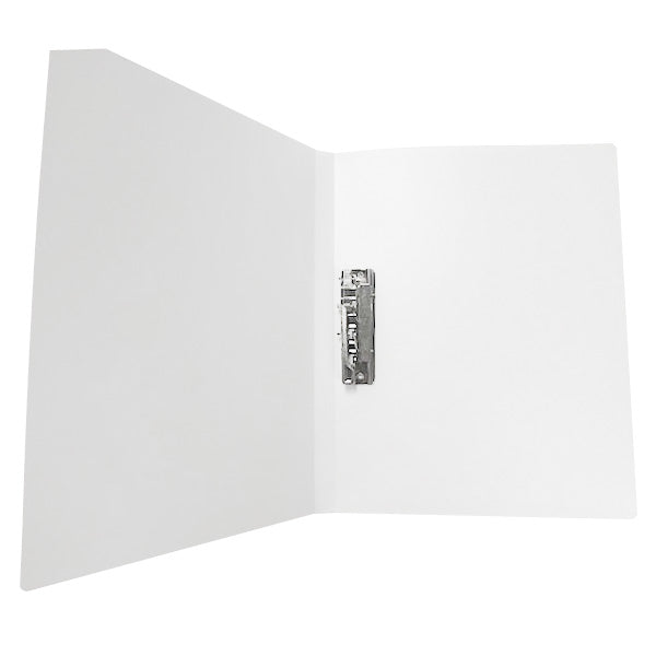 レバーファイル Z式ファイル Zバインダー レバー式アーチファイル B5 Zファイル (ホワイト・ブラック) 352309