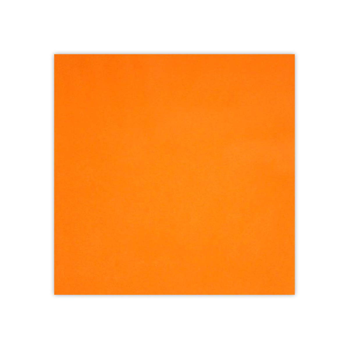 折り紙 単色おりがみ だいだい 70枚 352312