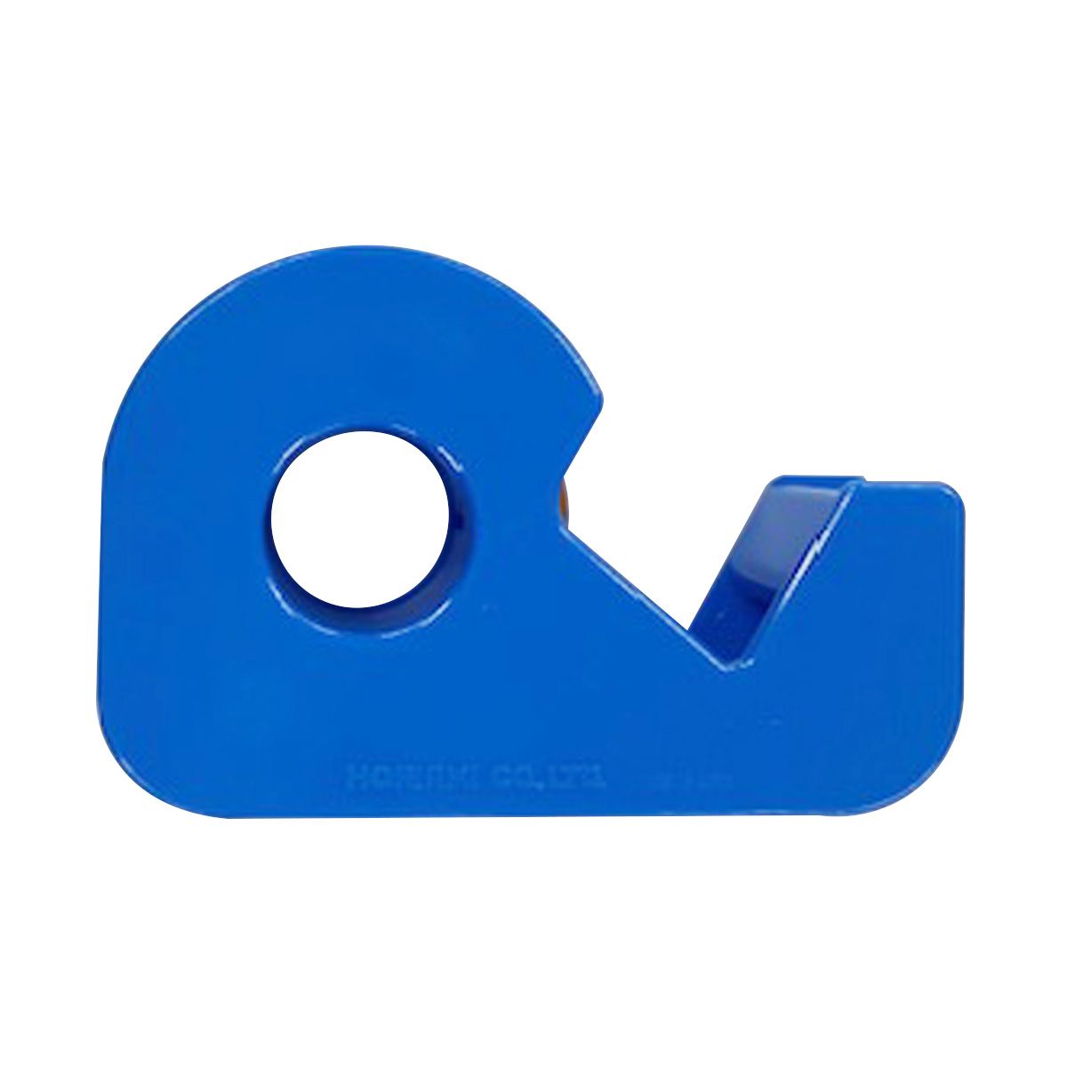 セロハンテープ カッター付 12mm×10m ブルー 352352