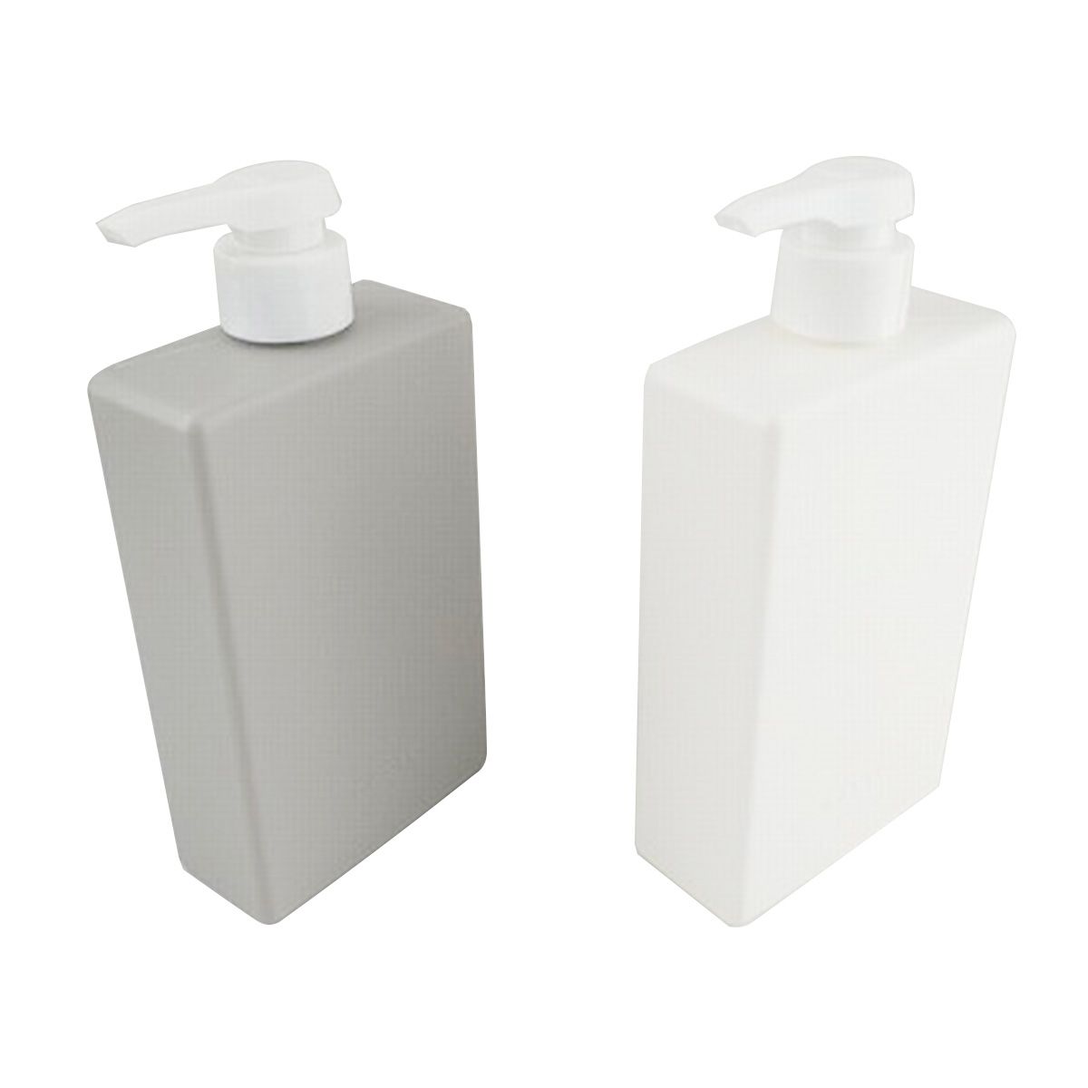 ポンプボトルスクエア500ml 352527