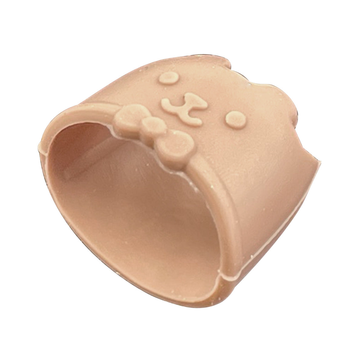 指サック くま リングタイプ/33076 352531