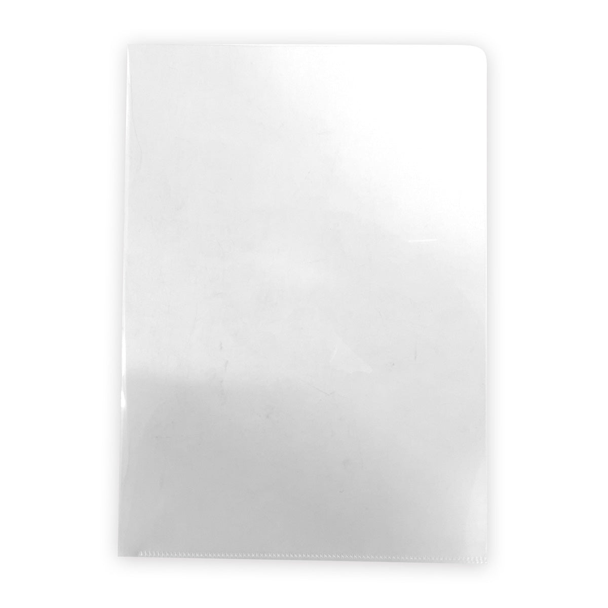 クリアホルダー 書類整理 スリーブ B5 10枚入 352534