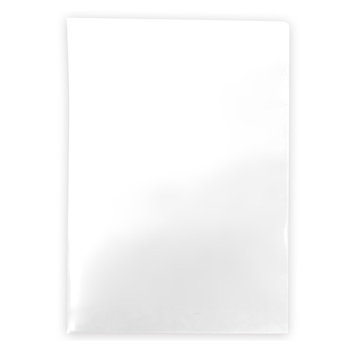 クリアホルダー 書類整理 スリーブ B4 5枚入 352536