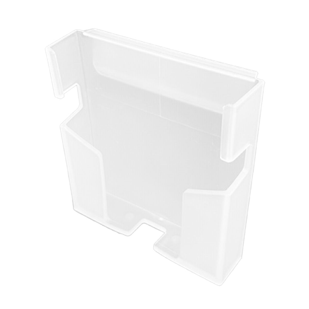 【在庫限り】スマホスタンド スマホホルダー ファイルボックスに掛けられるスマホスタンド 352559