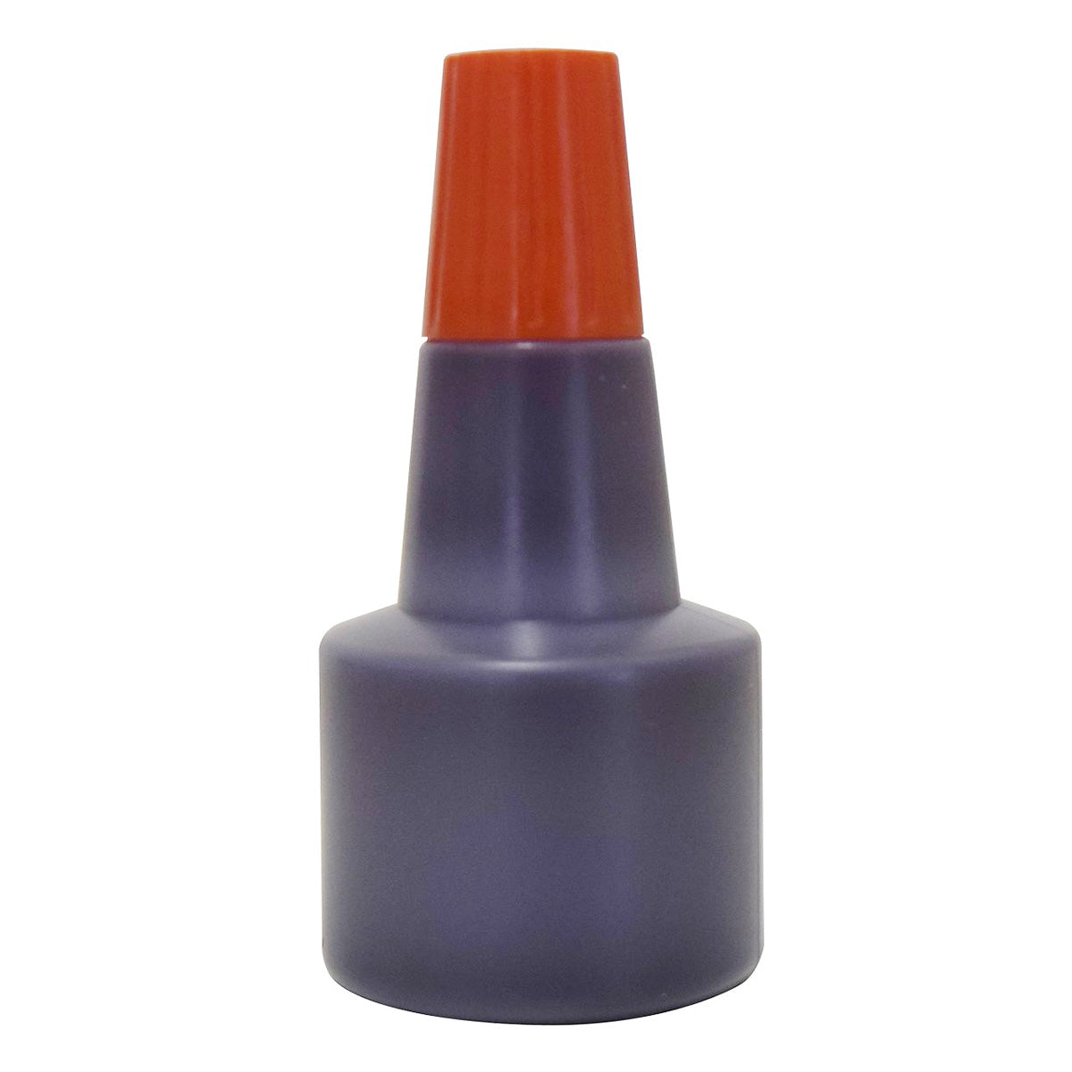 スタンプ台用補充インク30ml 赤 352607