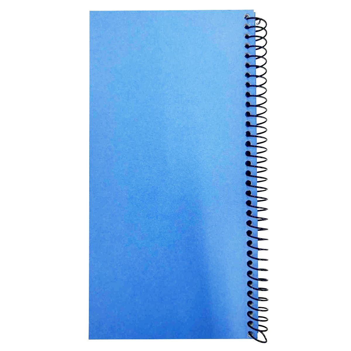 長型スパイラルノート単語罫 40枚 352709