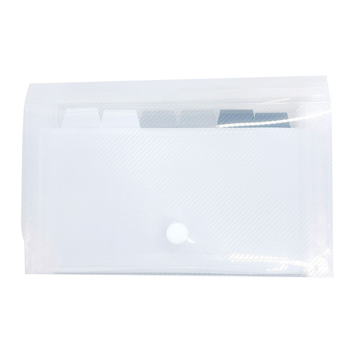 書類ファイル レシート整理 ドキュメントファイルミニ 7ポケット 352726