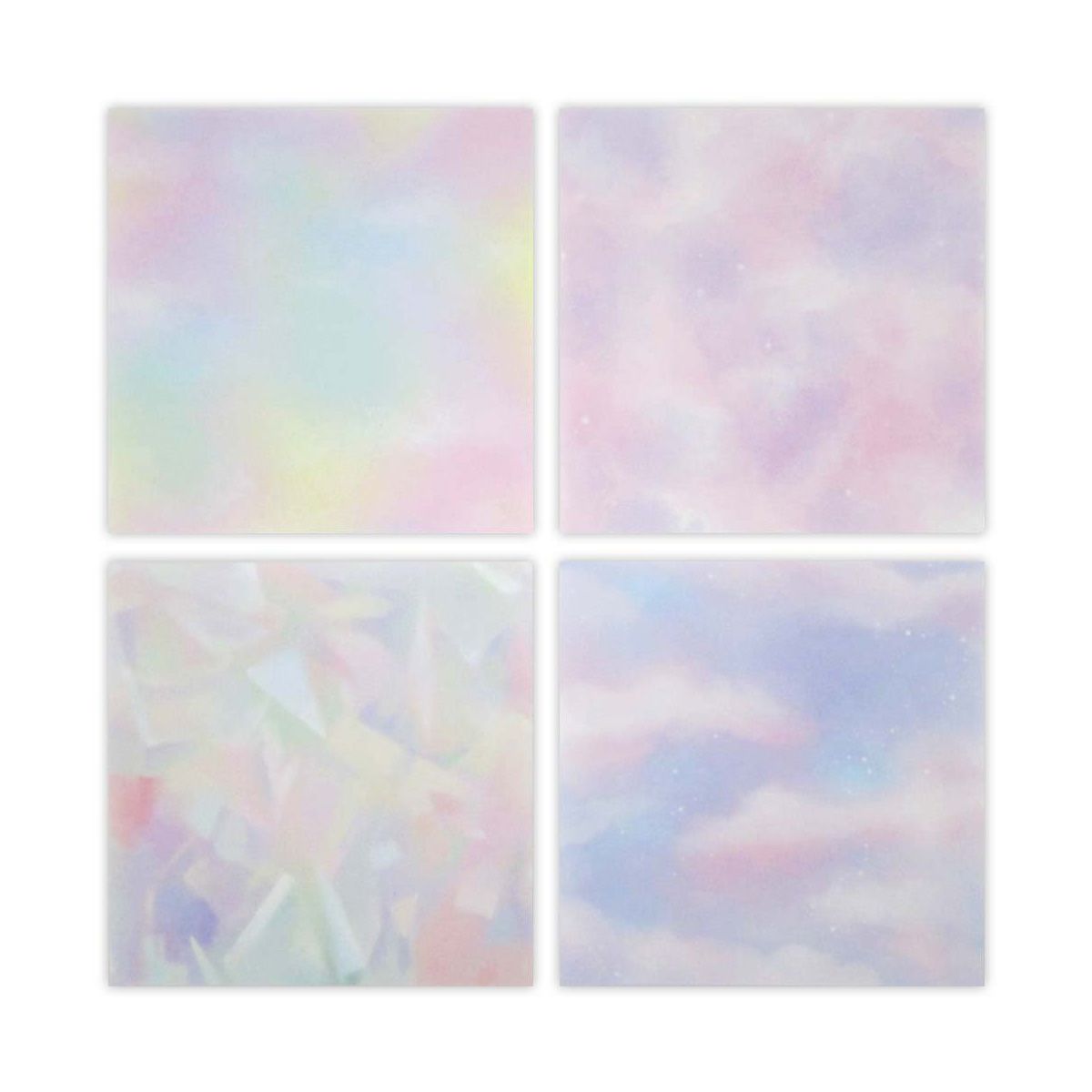 デザインペーパー ミニ ラブリードリーム 100枚 352747