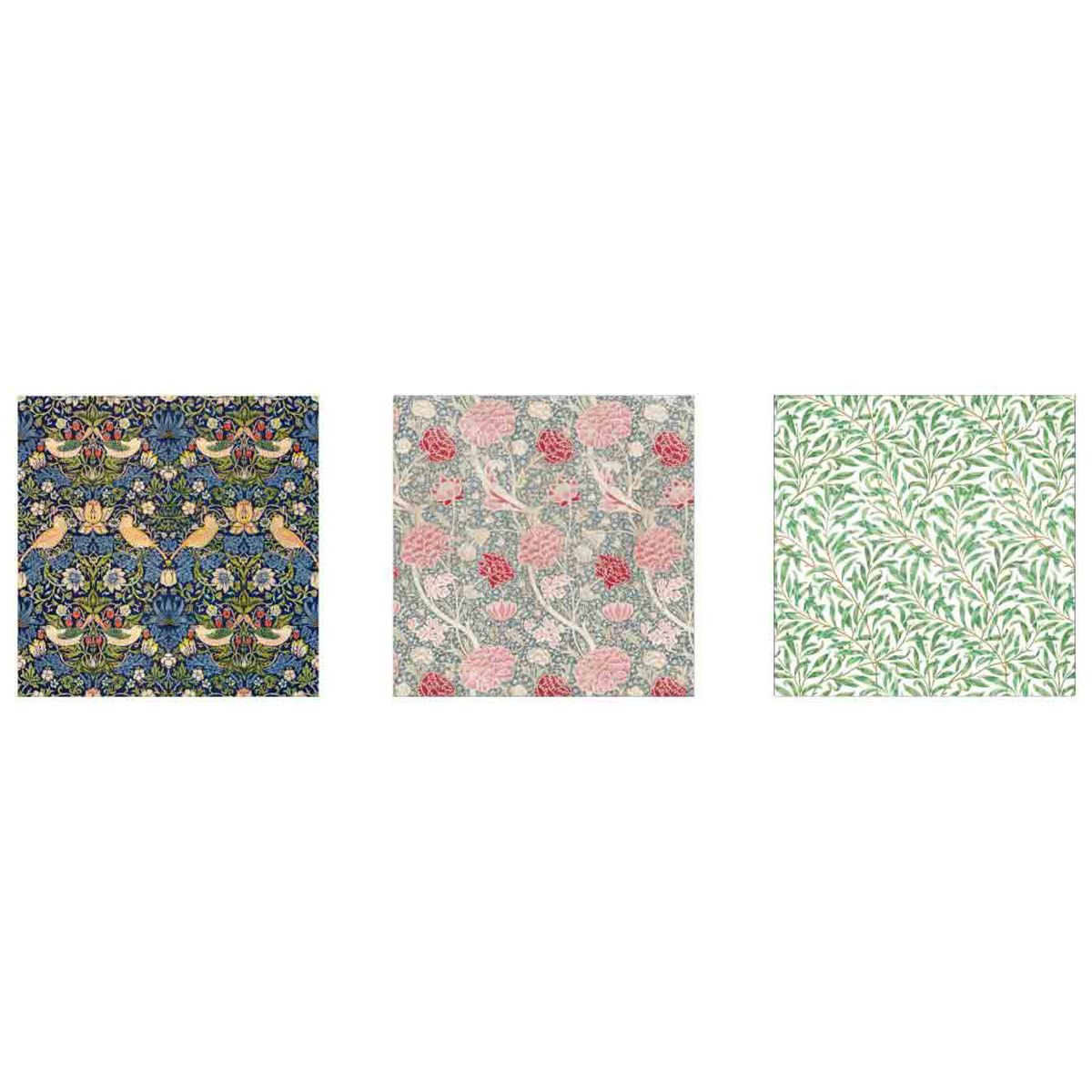 デザインペーパー 12P マスターピースコレクション/WM 352802