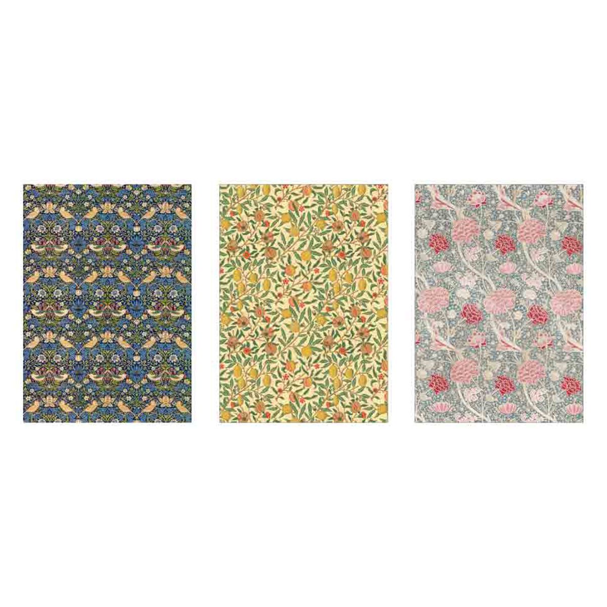 A4 コラージュペーパー 15P マスターピースコレクション/WM 352803