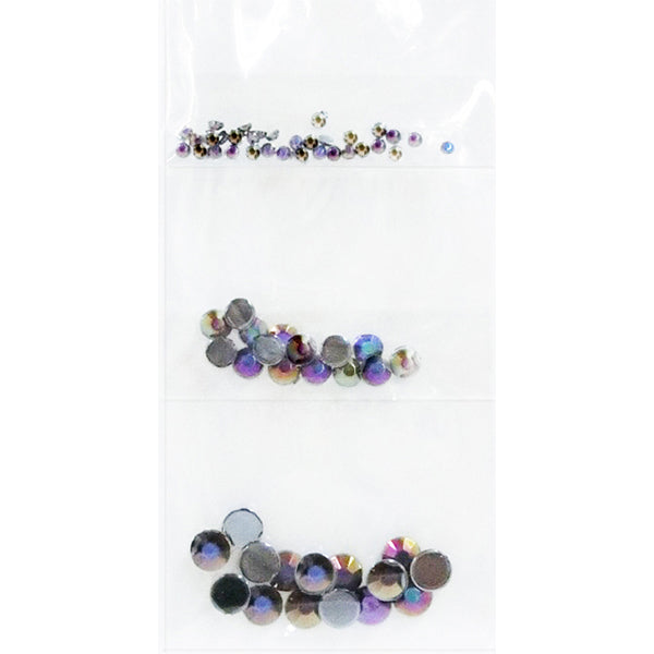 【在庫限り】グリッターストーン オパールブラック 353276