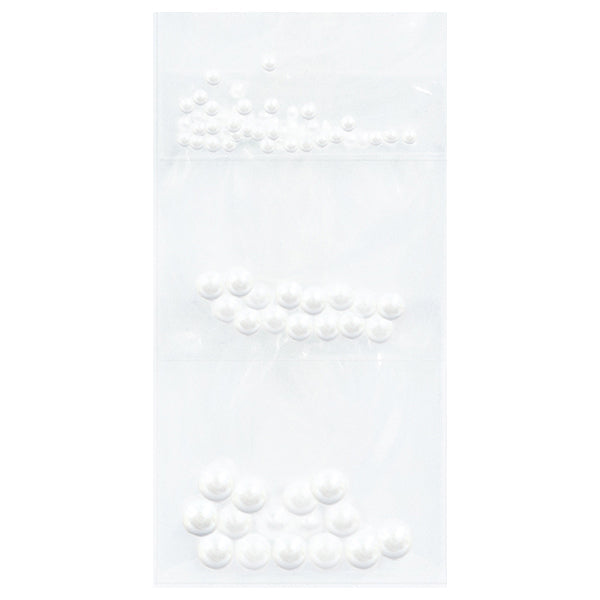 グリッターストーン ハーフパール 353281