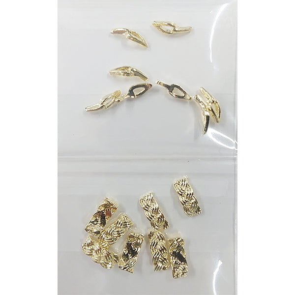 【在庫限り】ネイルパーツ C06 リングA 353295